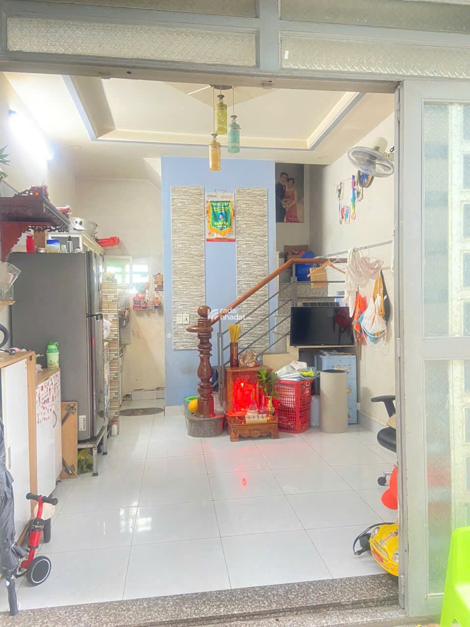 CHÍNH CHỦ BÁN NHÀ ĐANG Ở TẠI Q12 HCM