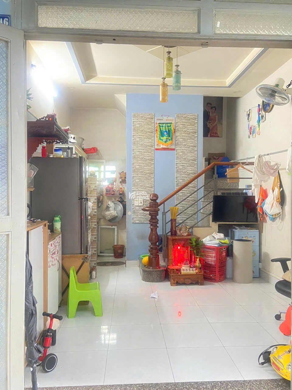 CHÍNH CHỦ BÁN NHÀ ĐANG Ở TẠI Q12 HCM