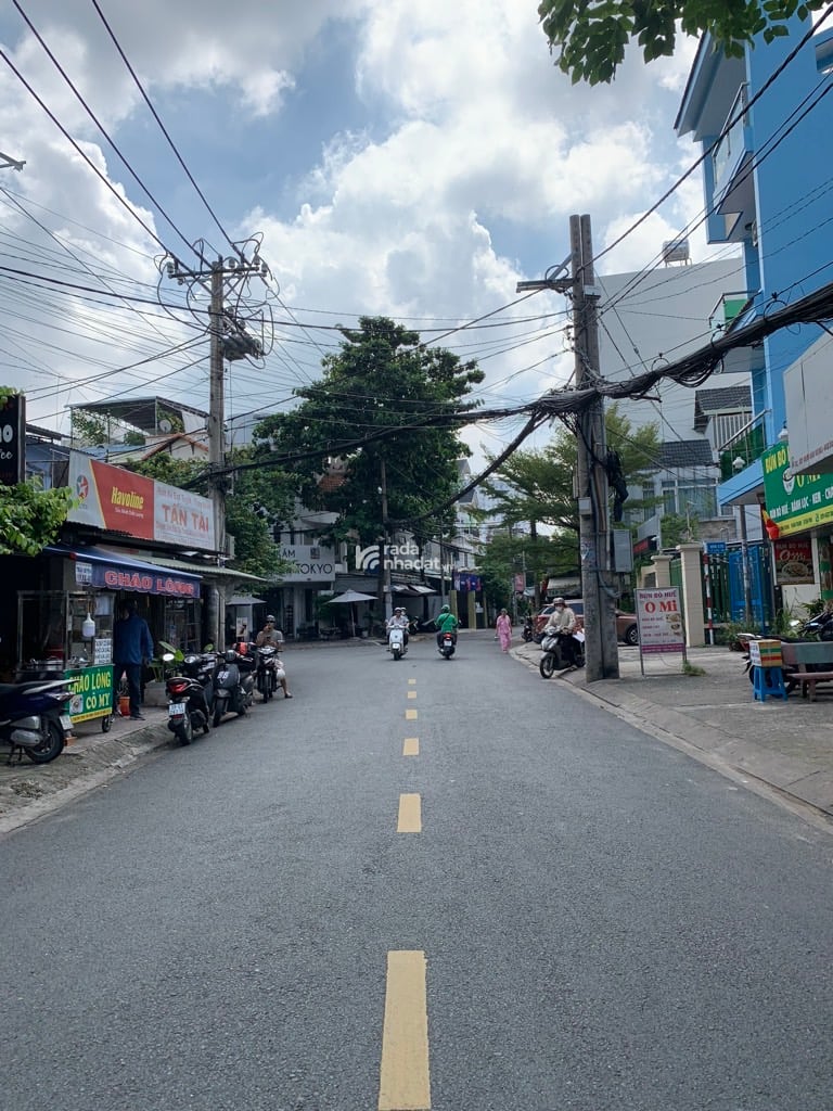 Trịnh Đình Trọng , phường Tân Phú (Hoà Thạnh Tân Phú cũ)  
