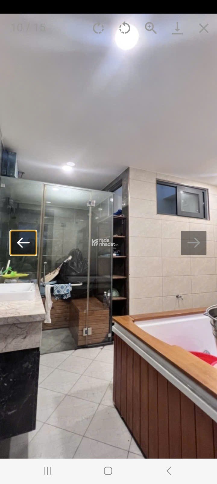 MT PHAN TÔN ĐA KAO – SIÊU BIỆT THỰ 3 TẦNG 205M2 (8x26M) – ĐỘC TÔN  TRUNG TÂM Q1 – 65 T.