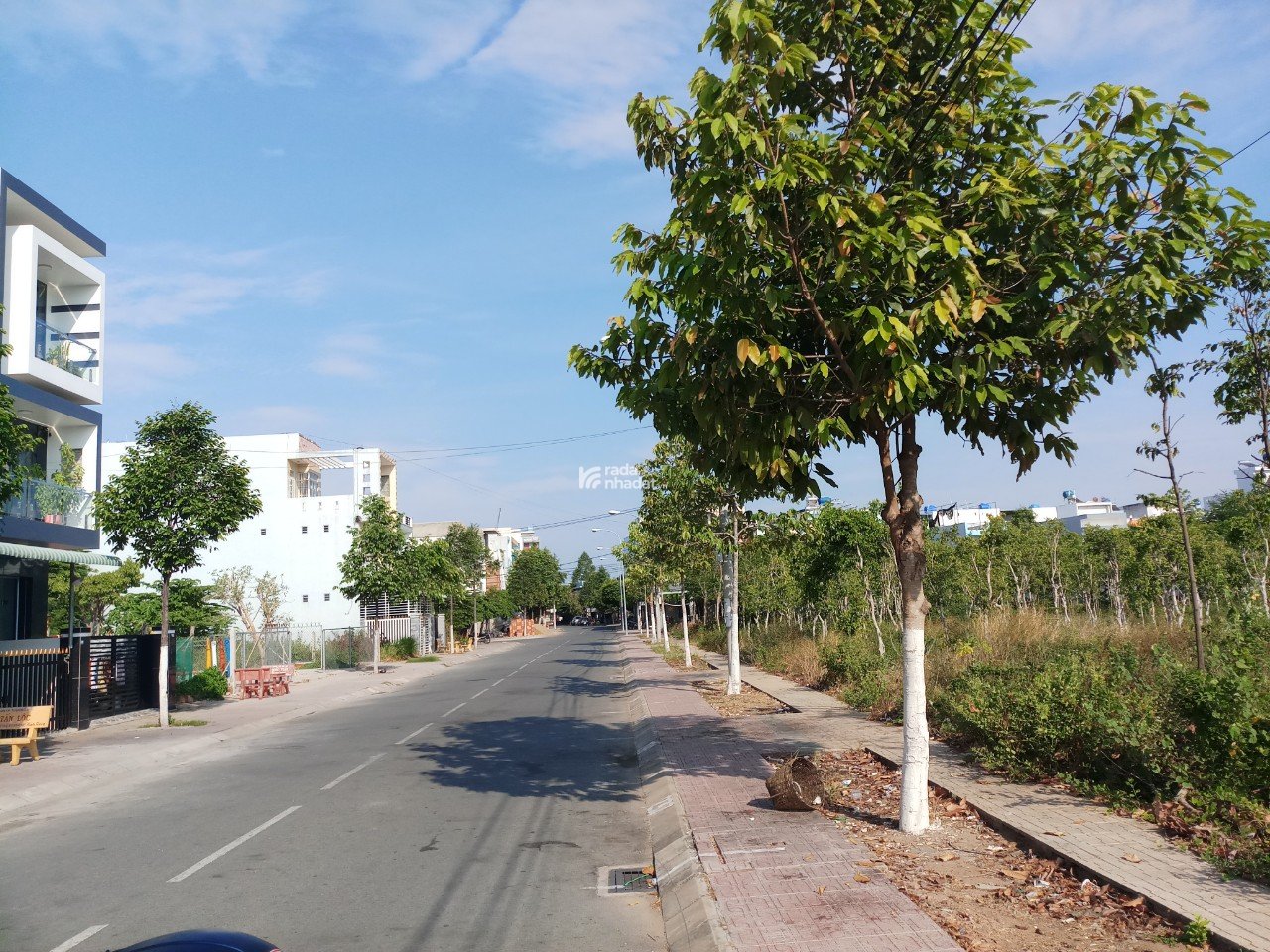 6X19 VIEW SÔNG thoáng mát, tiện về Bình Tân, thích hợp nghỉ dưỡng , KDC đông ,sổ riêng thổ cư 100%