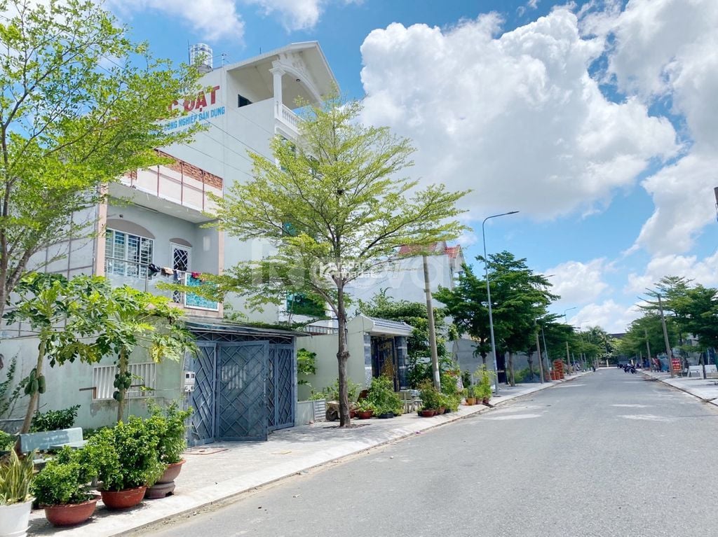 6X19 VIEW SÔNG thoáng mát, tiện về Bình Tân, thích hợp nghỉ dưỡng , KDC đông ,sổ riêng thổ cư 100%