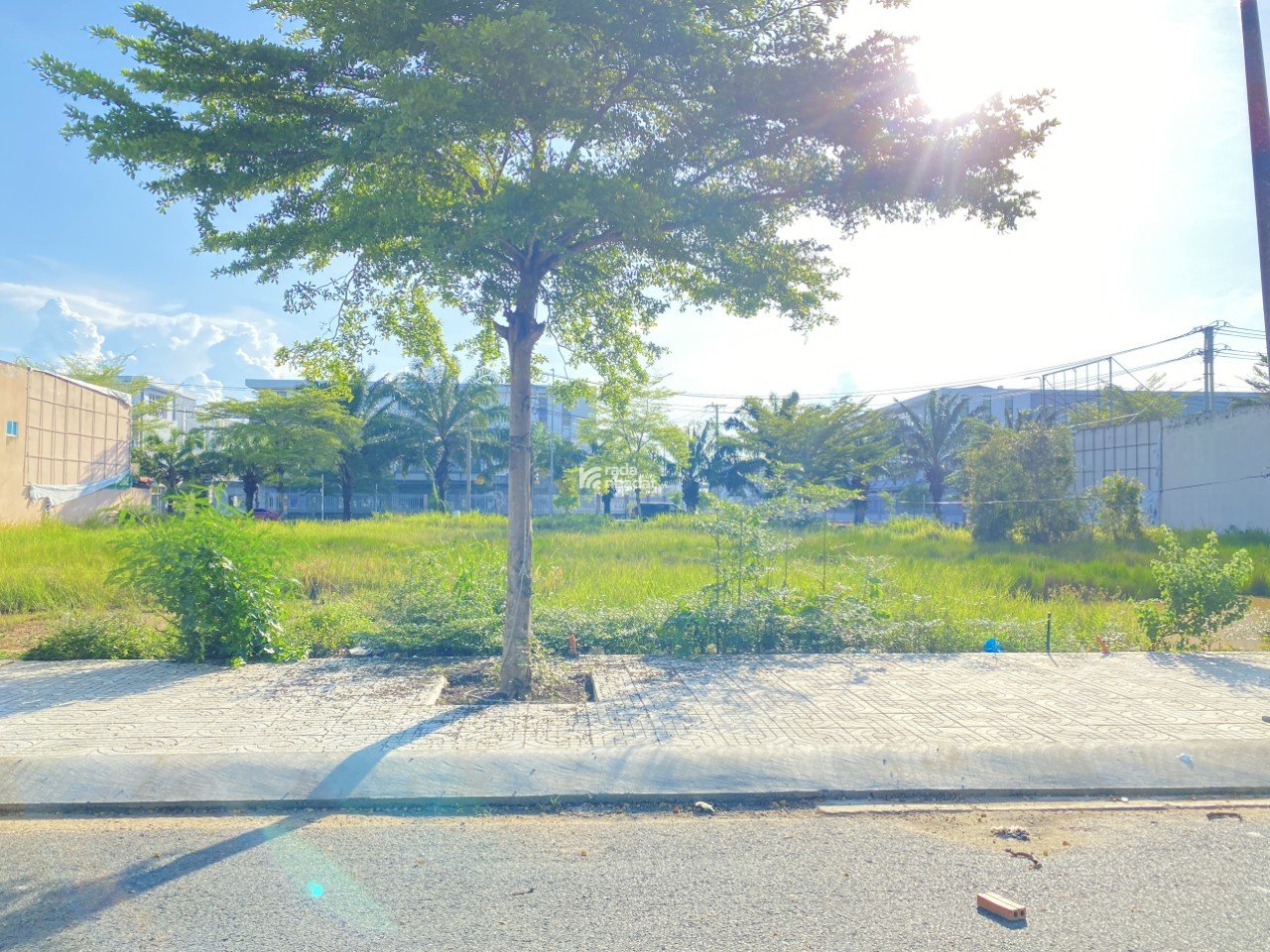 6X19 VIEW SÔNG thoáng mát, tiện về Bình Tân, thích hợp nghỉ dưỡng , KDC đông ,sổ riêng thổ cư 100%