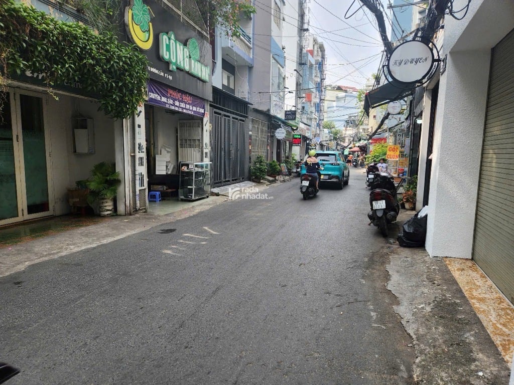 Nhà Khu VIP - Âu Dương Lân - Quận 8 - 45m2 - Hiện Hữu - Kế Aeon mall - chỉ nhỉnh 4ty