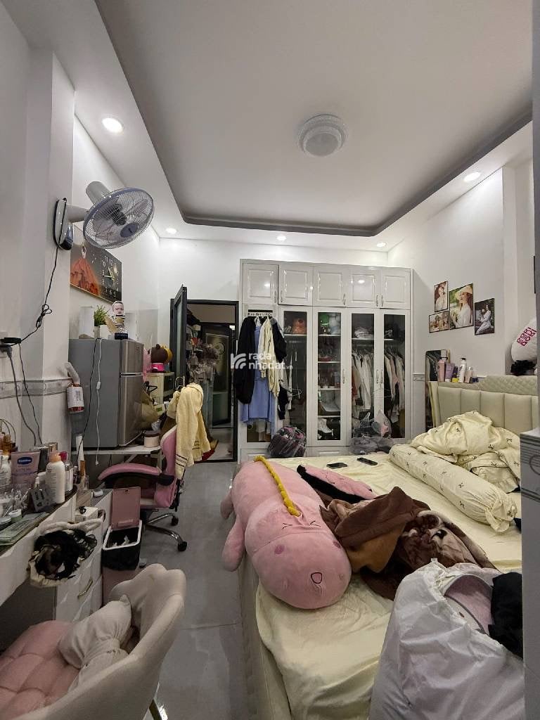Nhà Khu VIP - Âu Dương Lân - Quận 8 - 45m2 - Hiện Hữu - Kế Aeon mall - chỉ nhỉnh 4ty