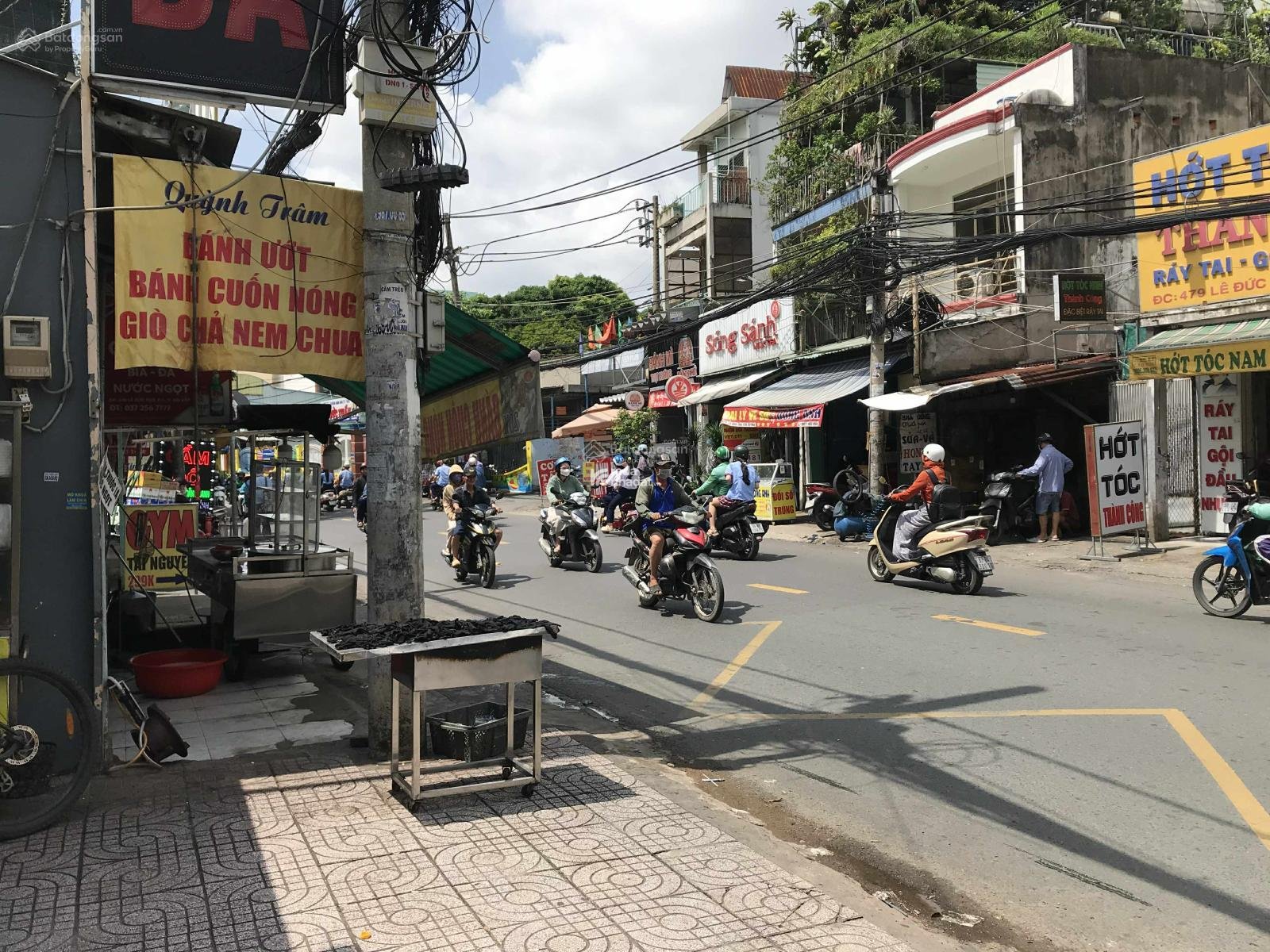 Rẻ nhất thị trường - Mặt Tiền Lê Đức Thọ, P. 15, Gò Vấp 700m2 chỉ 6x tỷ (chưa tới100tr/m2)