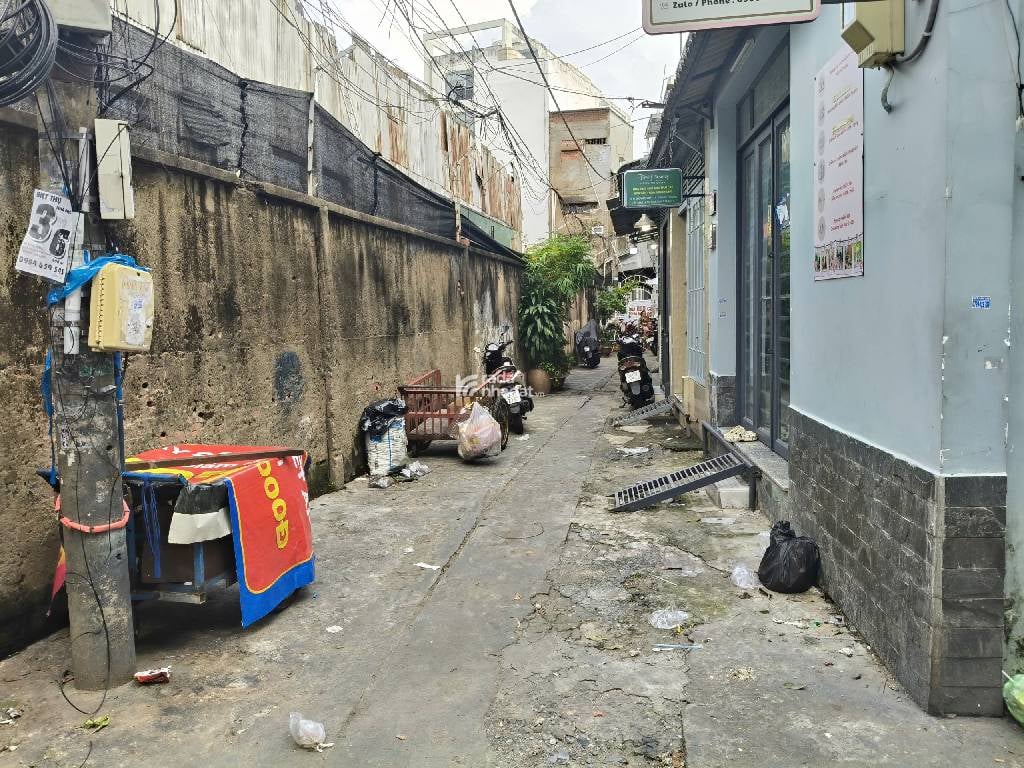 MẶT TIỀN KINH DOANH - 2 TẦNG - 58M2 - NGANG GẦN 5M - SẴN DÒNG TIỀN - SỔ VUÔNG - NHỈNH 7 TỶ