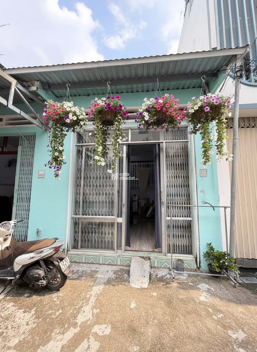 BÁN NHÀ GÒ DẦU - HXH ĐỖ CỬA - DÒNG TIỀN CHỤC TR - 60M - SỔ 2025 - GIÁ MỀM 6.X