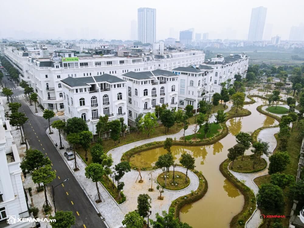 BÁN PHÂN LÔ DỰ ÁN LOUI ĐẠI MỖ MẶT ĐƯỜNG LÊ QUANG ĐẠO DT 120M2 GIÁ RẺ CẦN BÁN