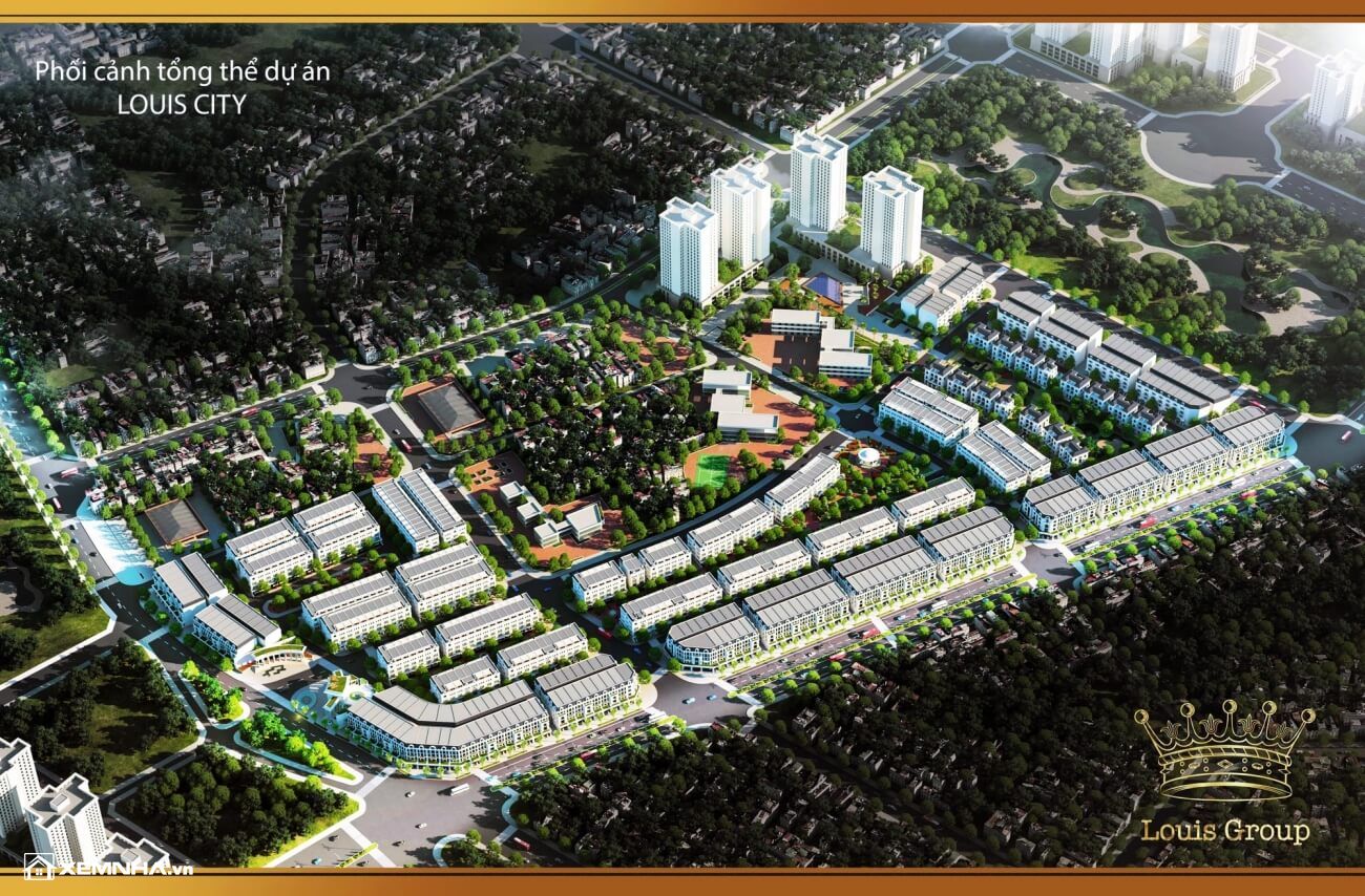 BÁN PHÂN LÔ DỰ ÁN LOUI ĐẠI MỖ MẶT ĐƯỜNG LÊ QUANG ĐẠO DT 120M2 GIÁ RẺ CẦN BÁN