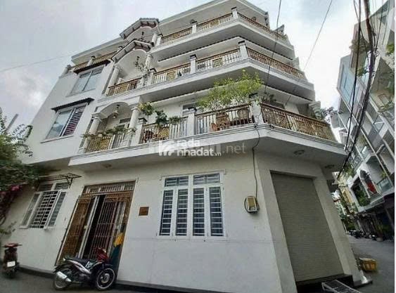 NHÀ GÓC 2 MT NGUYỄN VĂN LUÔNG P12 Q6 (6X14) NỞ 10M. GIÁ 24 TỶ