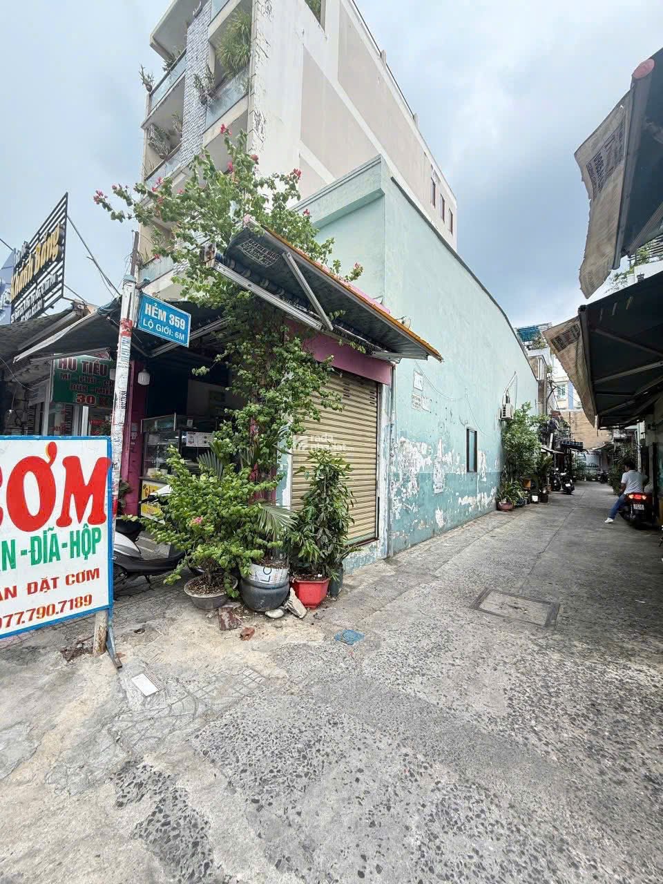 Bán nhà MT Vườn Lài, Quận Tân Phú 12.9 tỷ TL