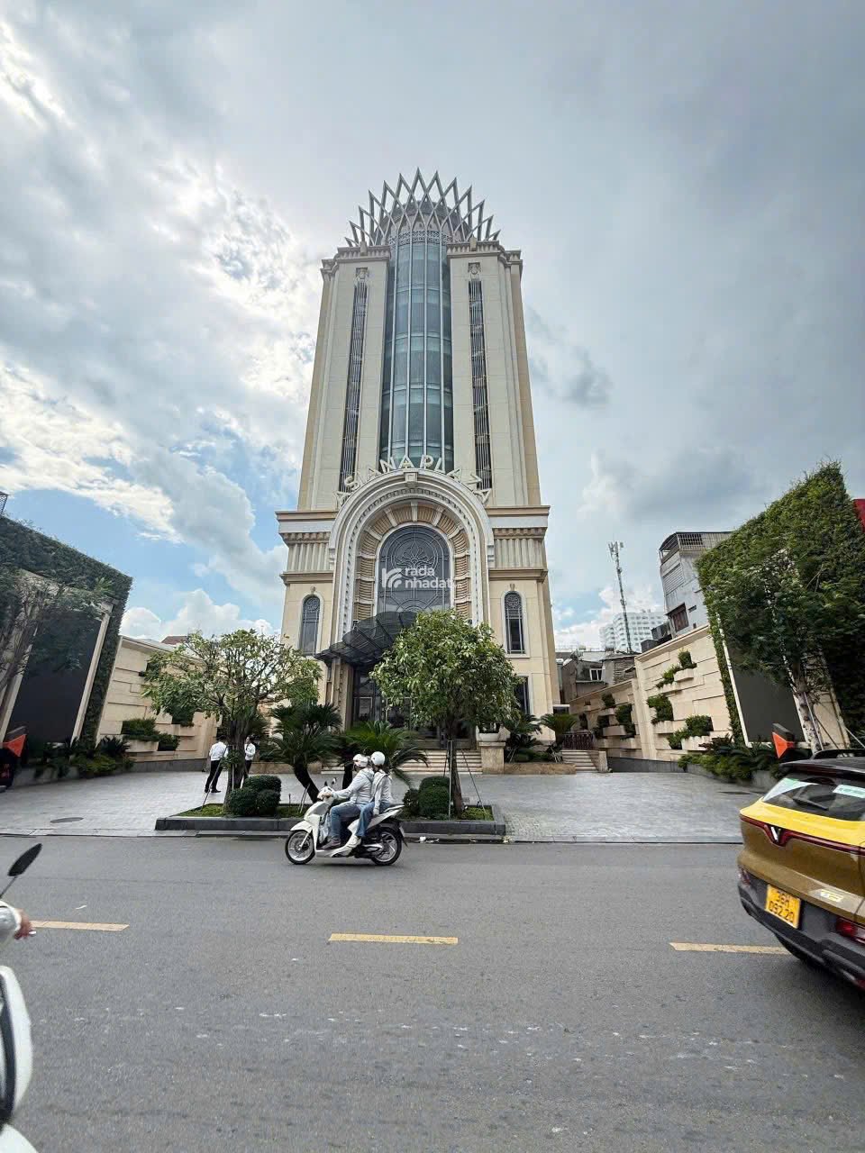 Bán nhà MT Vườn Lài, Quận Tân Phú 12.9 tỷ TL