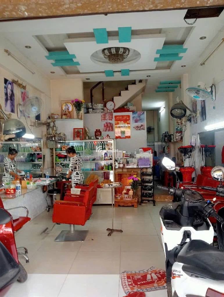 BÌNH THÀNH BÌNH TÂN - MTKD- NGANG 4M DÀI 12M - TRỆT 2 LẦU SÂN THƯỢNG.GIÁ 5 tỷ 800