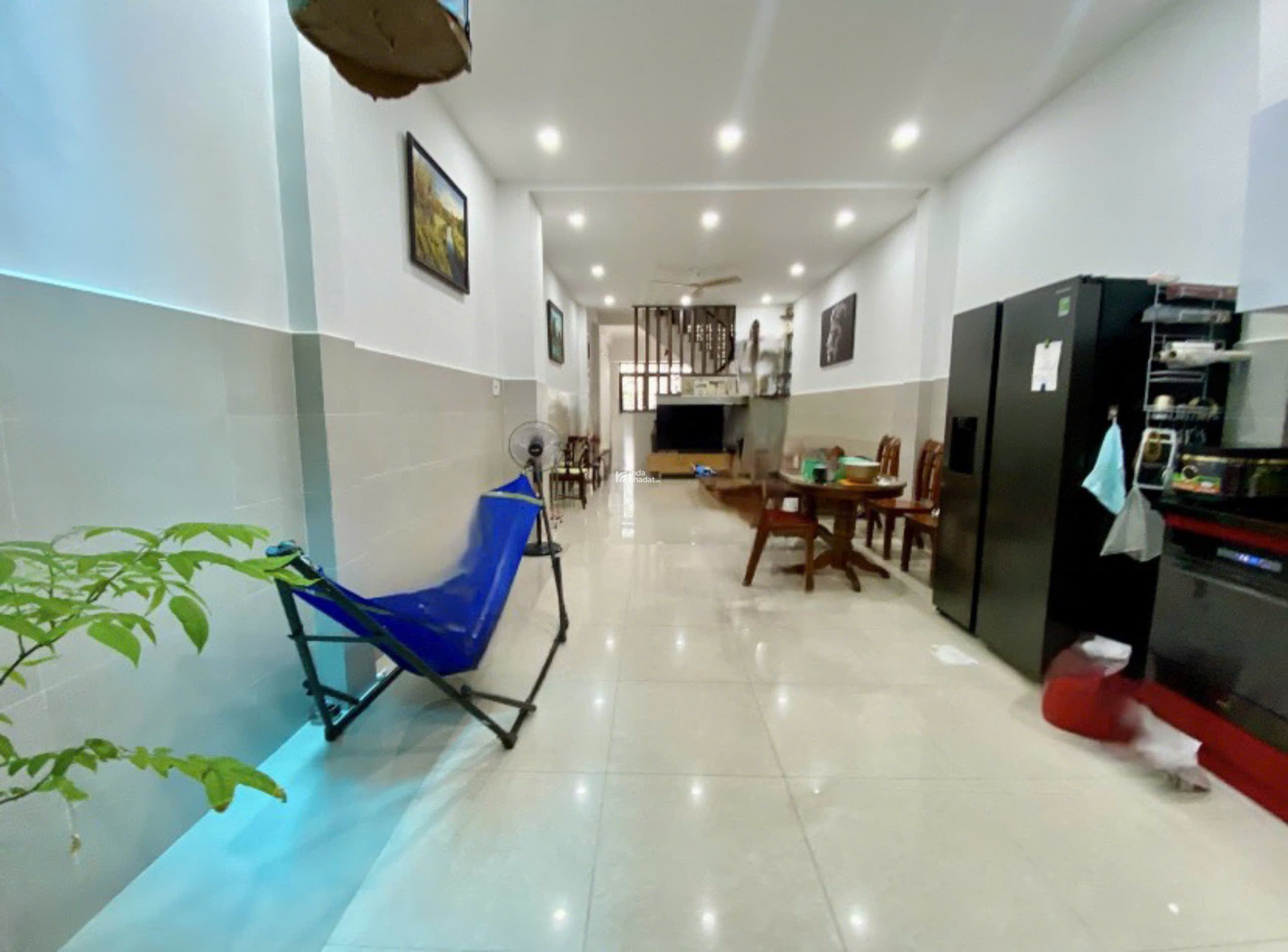 Bán nhà HXH 8m Ông Ích Khiêm quận 11-14 tỷ 