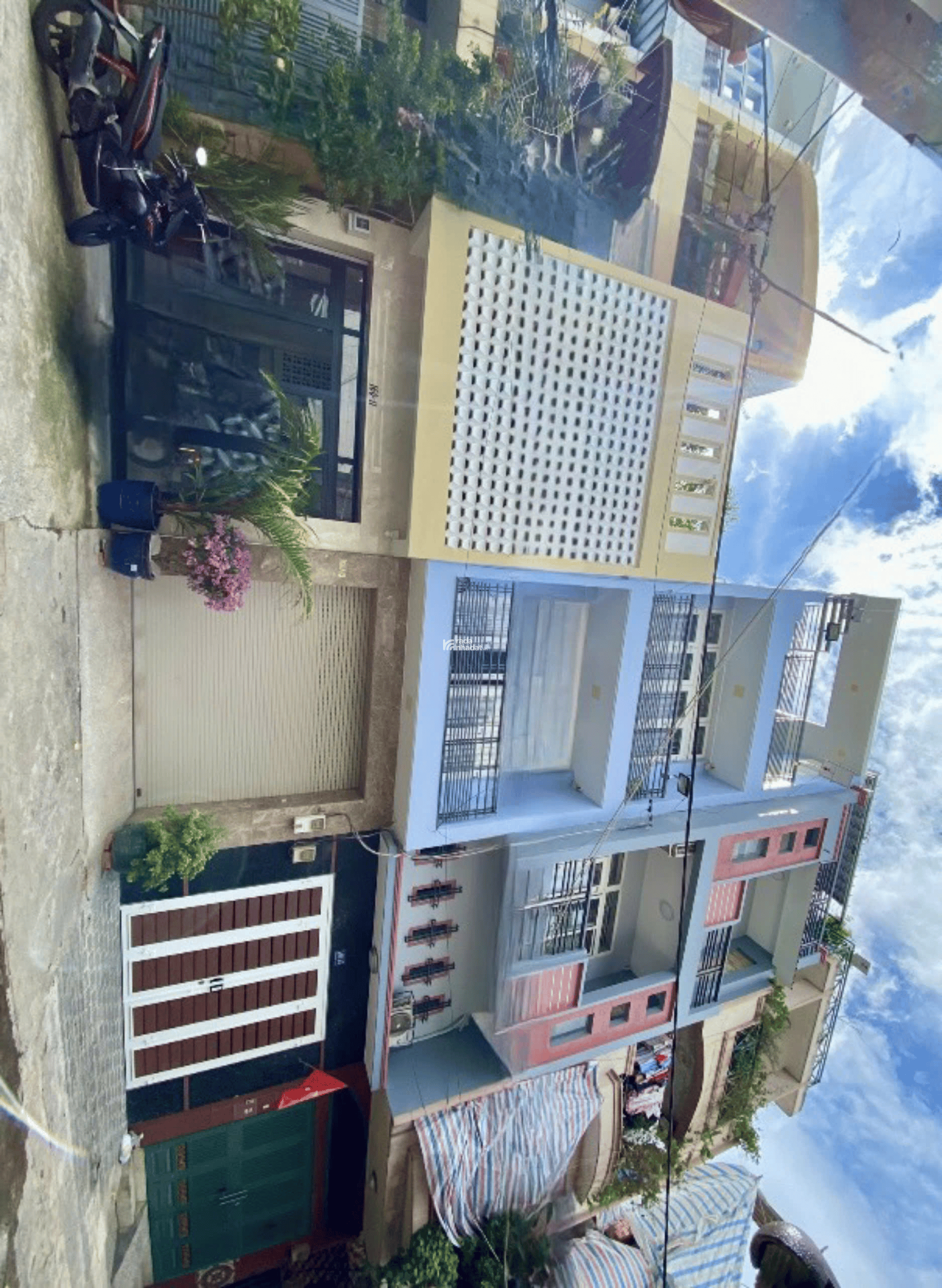 Bán nhà HXH 8m Ông Ích Khiêm quận 11-14 tỷ 