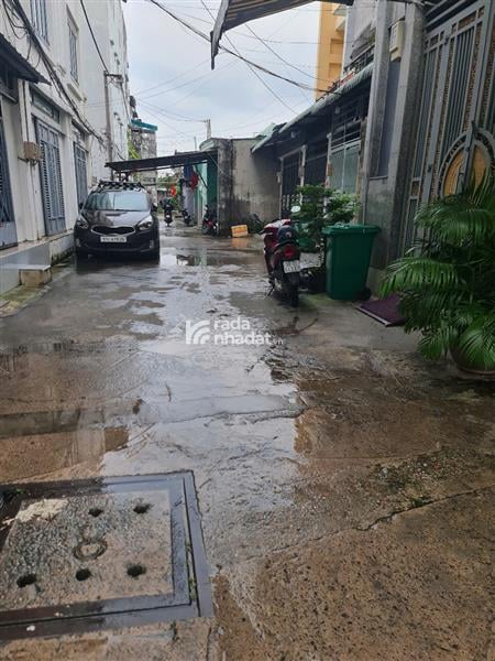 CHDV NGUYỄN PHÚC CHU, TÂN BÌNH, 106M2 CÓ DÒNG TIỀN 85TR. GIẢM 350TR CHỈ 15T 