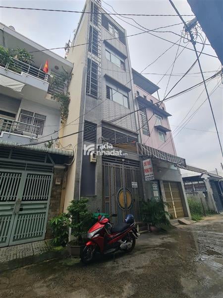 CHDV NGUYỄN PHÚC CHU, TÂN BÌNH, 106M2 CÓ DÒNG TIỀN 85TR. GIẢM 350TR CHỈ 15T 