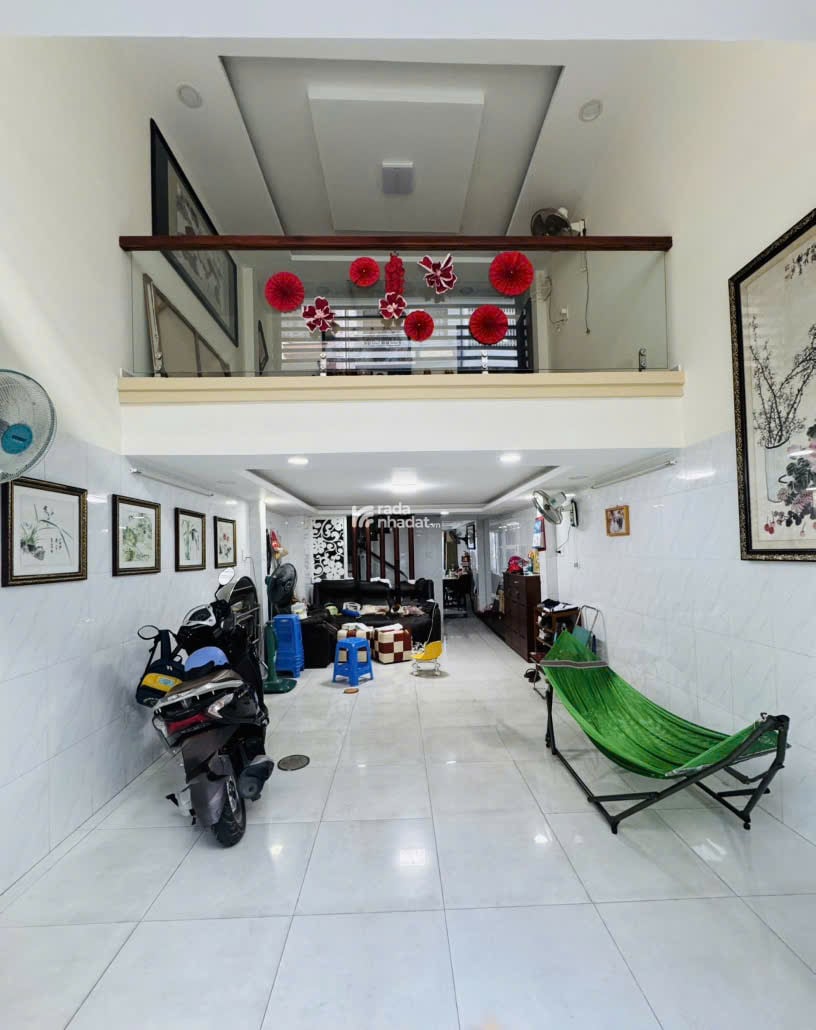 Nhà Hai Mặt Tiền Đường,Ngay Metro Bình Phú,Quận 6 (4 x 18 x 4 Tầng) 13,3 Tỷ TL