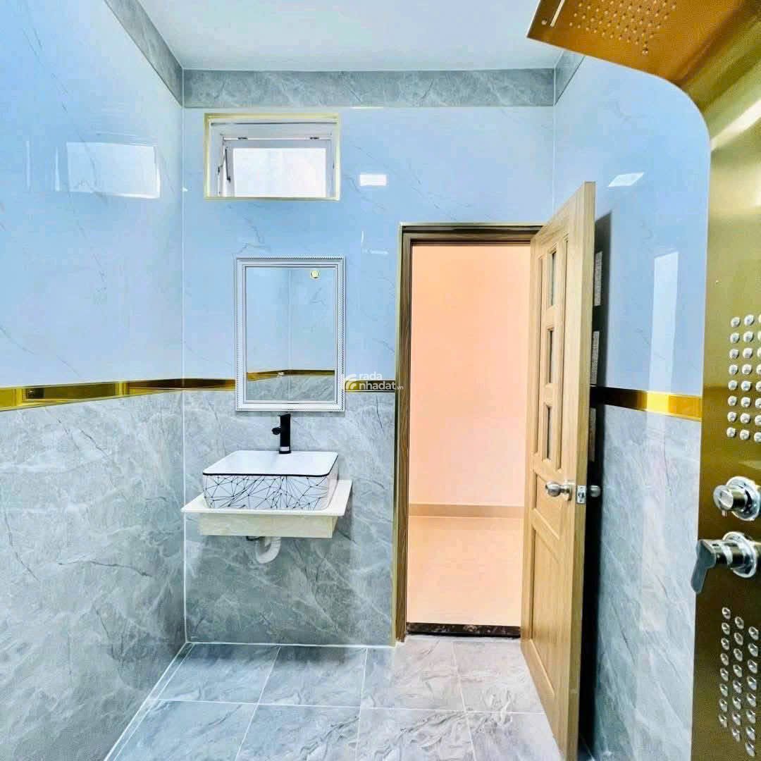 BÁN NHÀ NGAY LÊ LỢI, GÒ VẤP. GIÁ: 2 TỶ 400TR/ 62M, SỔ RIÊNG, GẦN ĐẠI HỌC CÔNG NGHIỆP