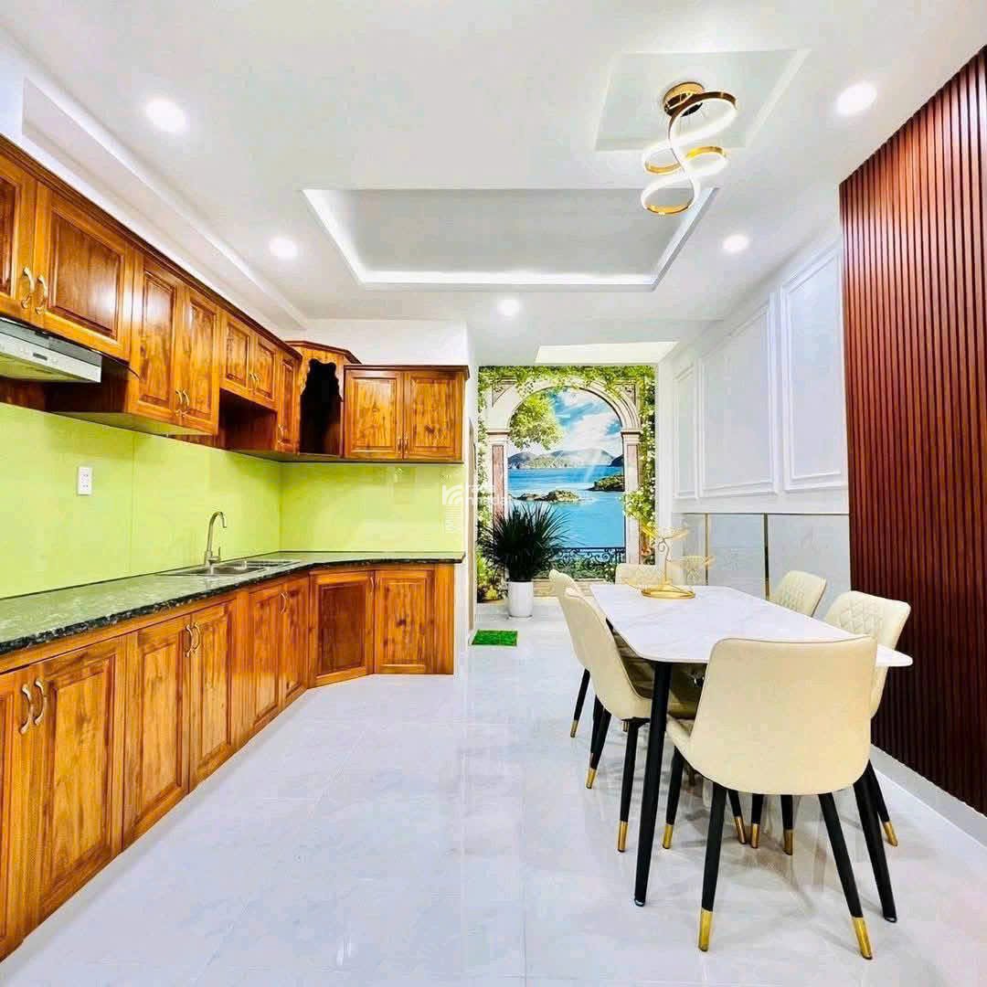 BÁN NHÀ NGAY LÊ LỢI, GÒ VẤP. GIÁ: 2 TỶ 400TR/ 62M, SỔ RIÊNG, GẦN ĐẠI HỌC CÔNG NGHIỆP