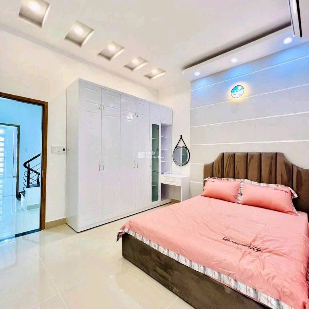 BÁN NHÀ NGAY LÊ LỢI, GÒ VẤP. GIÁ: 2 TỶ 400TR/ 62M, SỔ RIÊNG, GẦN ĐẠI HỌC CÔNG NGHIỆP