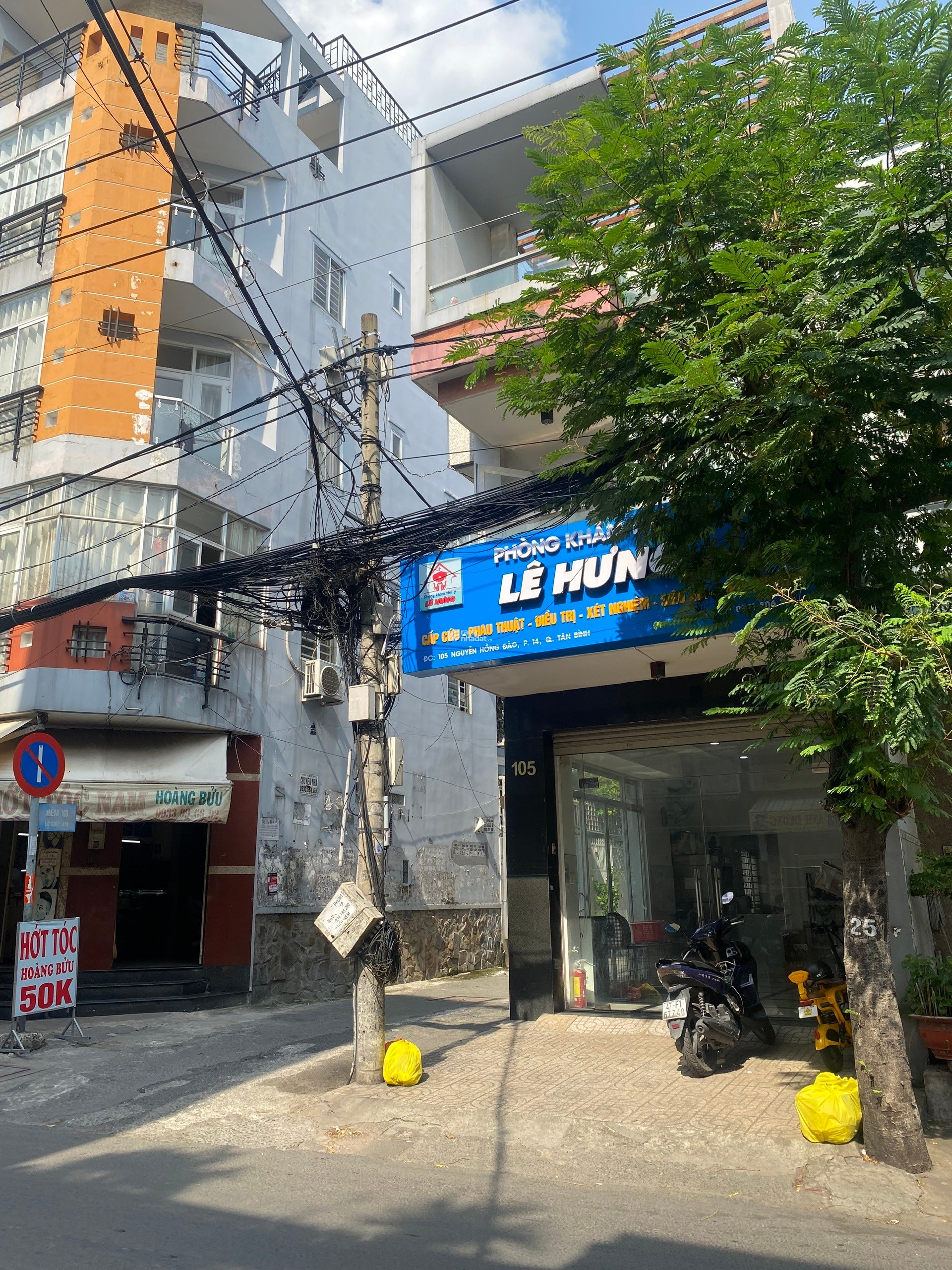Bán nhà  đường Nguyễn Hồng Đào, Quận Tân Bình giá 16.5 tỷ