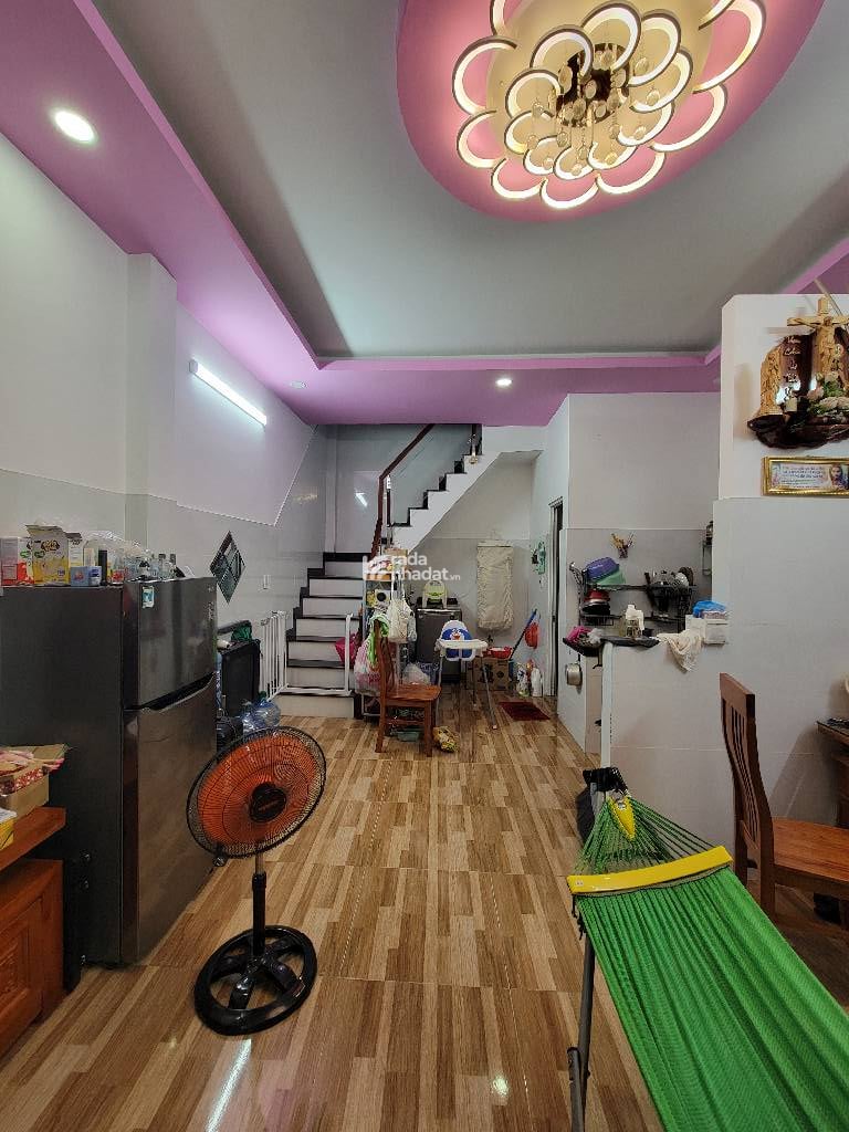  HXH 1 TRỤC, NHÀ MỚI 2 TẦNG, SÁT ĐƯỜNG TỈNH LỘ 43, BÌNH CHIỂU, THỦ ĐỨC. 