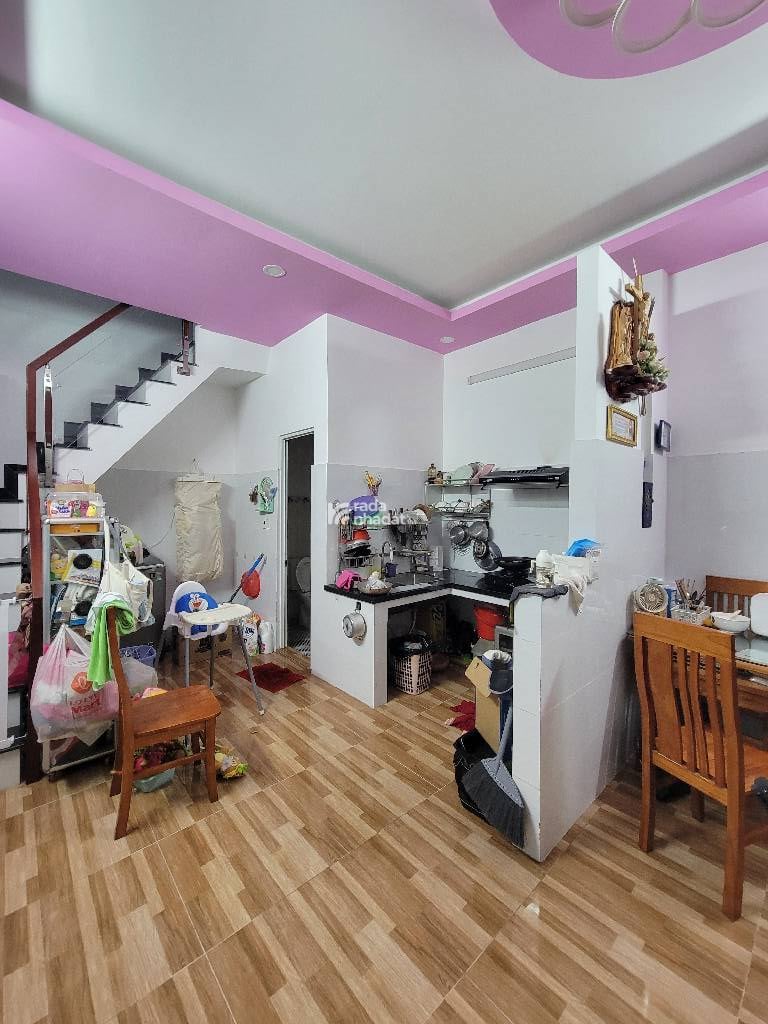  HXH 1 TRỤC, NHÀ MỚI 2 TẦNG, SÁT ĐƯỜNG TỈNH LỘ 43, BÌNH CHIỂU, THỦ ĐỨC. 