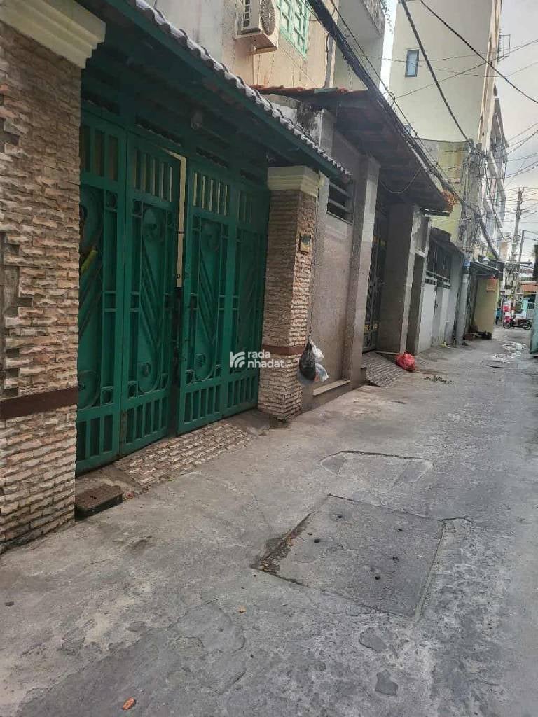 HẺM XE HƠI SÁT NHÀ, TRUNG LANG, TÂN BÌNH, 128M2 CÓ KC Ở NGAY. GIẢM 350TR CHỈ CÒN 10.5T TL