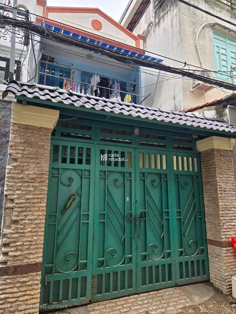 HẺM XE HƠI SÁT NHÀ, TRUNG LANG, TÂN BÌNH, 128M2 CÓ KC Ở NGAY. GIẢM 350TR CHỈ CÒN 10.5T TL