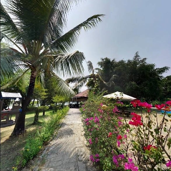 HOT!   BIỆT THỰ SÂN VƯỜN 2 TẦNG . DT 250M2 - GIÁ 7.5 TỶ - BÌNH MỸ CỦ CHI