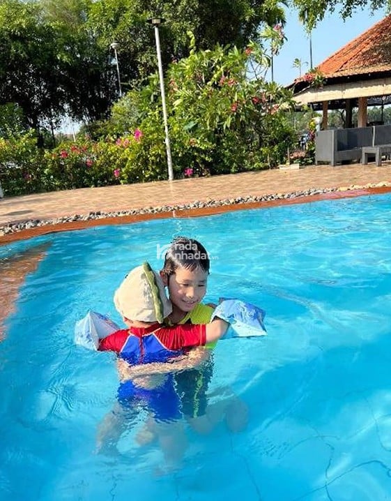 HOT!   BIỆT THỰ SÂN VƯỜN 2 TẦNG . DT 250M2 - GIÁ 7.5 TỶ - BÌNH MỸ CỦ CHI