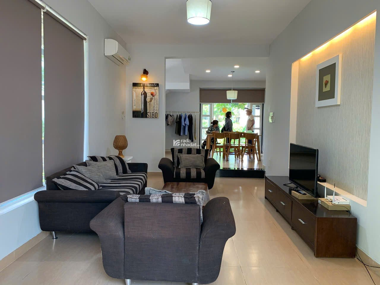 HOT!   BIỆT THỰ SÂN VƯỜN 2 TẦNG . DT 250M2 - GIÁ 7.5 TỶ - BÌNH MỸ CỦ CHI