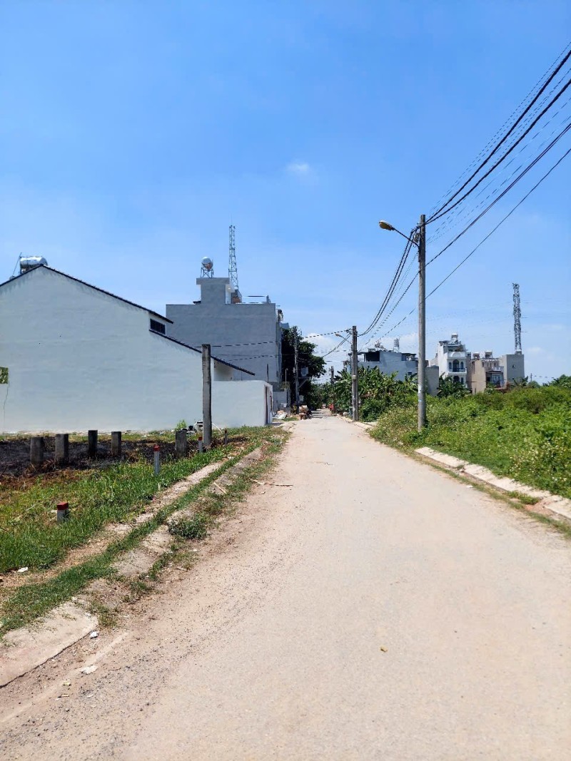 Bán Đất Gò Cát TĐ Lô Góc 2 Mặt Tiền - 93m2 - Giá Chỉ 4.3 Tỷ