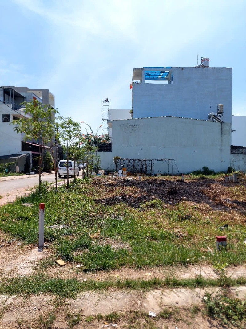 Bán Đất Gò Cát TĐ Lô Góc 2 Mặt Tiền - 93m2 - Giá Chỉ 4.3 Tỷ