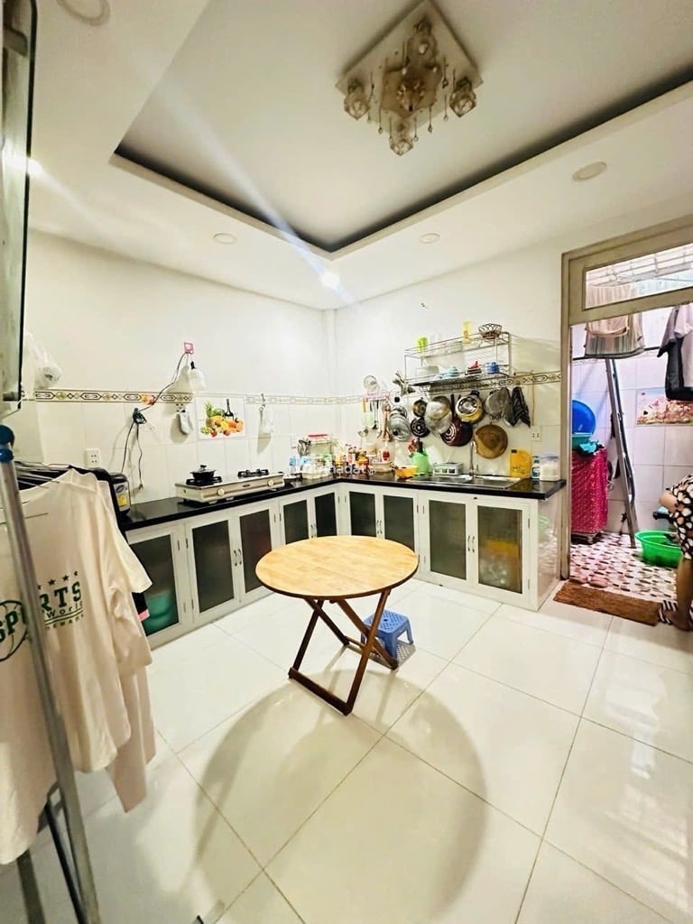 Đường số 19 Gần Lê Thúc Hoạch - HXH - 56m2 - Chỉ 5.2 Tỷ