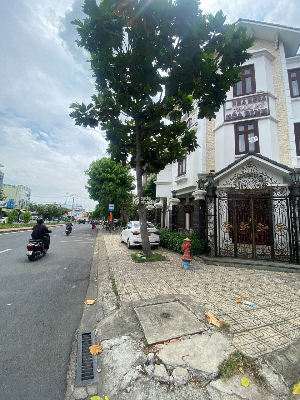 32 TỶ . BIỆT THỰ 4 TẦNG - LÊ THÚC HOẠCH Q. TÂN PHÚ . 9 X 16M