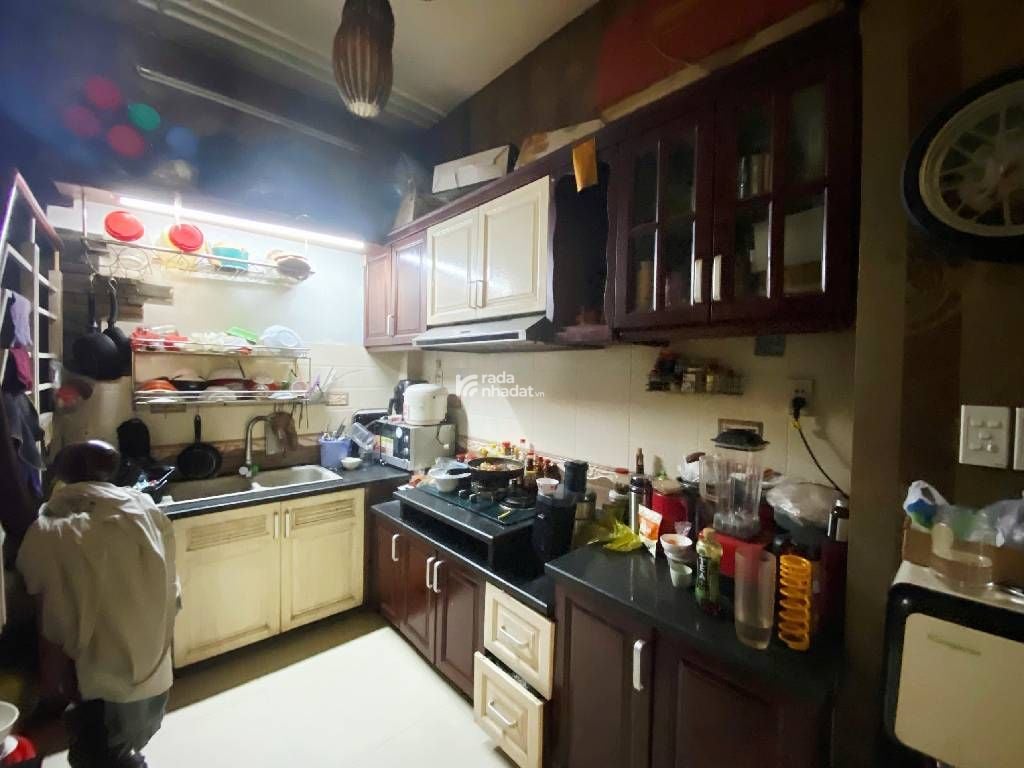 BÁN NHÀ NGAY TRUNG TÂM - 50m2 (NGANG 4m) - 3 TẦNG, 3PN - PHẠM THẾ HIỂN PHƯỜNG 2 QUẬN 8, NHỈNH 7 TỶ