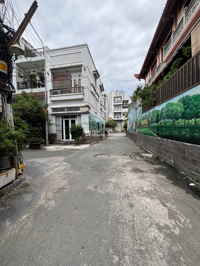 MTKD NGUYỄN THÁI HỌC, BÌNH THẠNH, 5.1M BỀ NGANG, KINH DOANH SIÊU ĐỈNH. GIẢM 650TR CHỈ 14.5T TL 