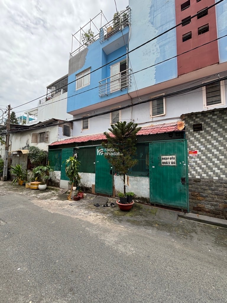 MTKD NGUYỄN THÁI HỌC, BÌNH THẠNH, 5.1M BỀ NGANG, KINH DOANH SIÊU ĐỈNH. GIẢM 650TR CHỈ 14.5T TL 