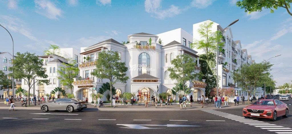 BÁN NHANH NHÀ PHỐ 126M2, VỊ TRÍ CỰC ĐẸP GẦN BẾN DU THUYỀN, GIÁ CHỈ 20 TỶ BAO THUẾ PHÍ
