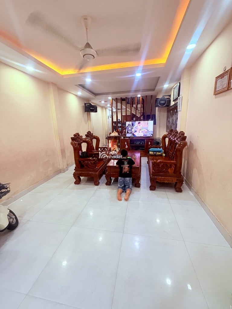 HẺM 5M - PHÚ THỌ HOÀ -PHÚ THỌ HÒA -TÂN PHÚ-DT: 4*15M - 7 TỶ 2