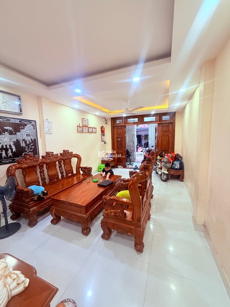 HẺM 5M - PHÚ THỌ HOÀ -PHÚ THỌ HÒA -TÂN PHÚ-DT: 4*15M - 7 TỶ 2