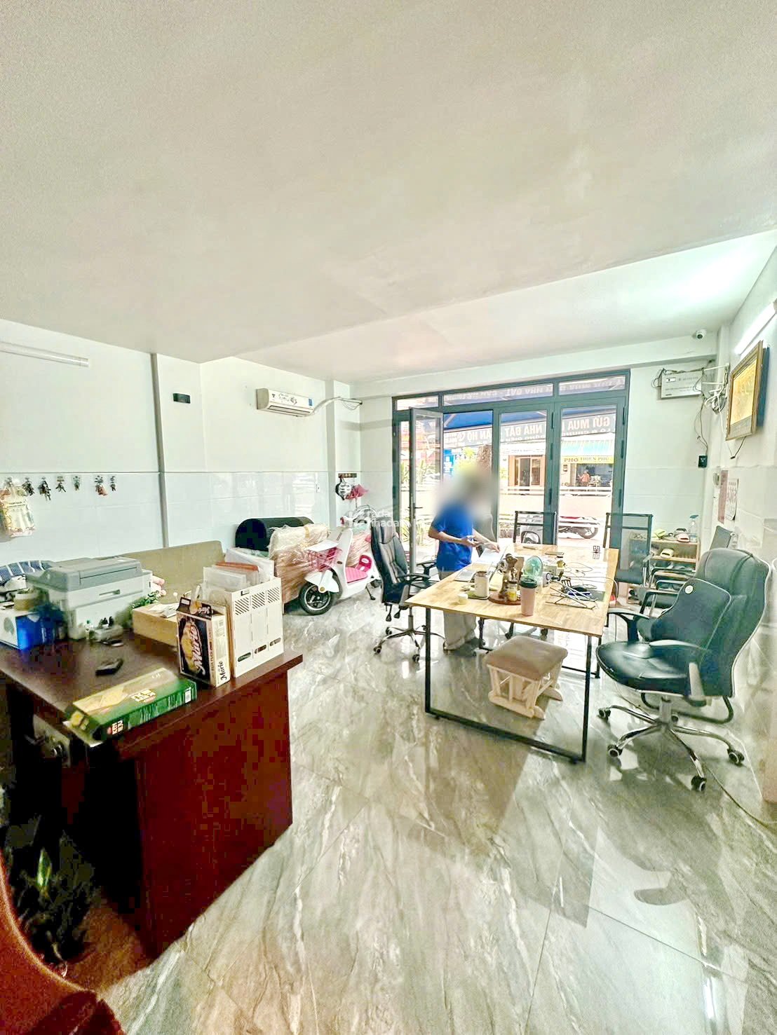 Bán Shophouse mặt tiền đường Phạm Thị Tánh P.4 Quận 8