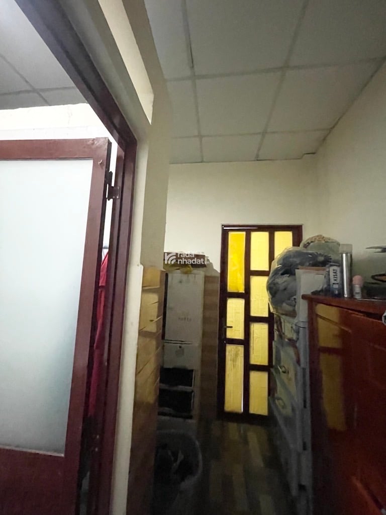 Bán nhà gần lê văn qưới  bình long mã lò