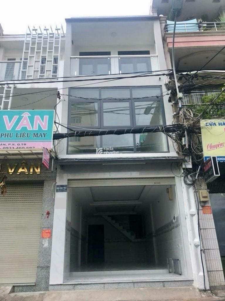MẶT TIỀN KINH DOANH CHỢ VẢI TÂN BÌNH - ĐANG CHO THUÊ 50TR/THÁNG - SỔ ĐANG VAY BANK