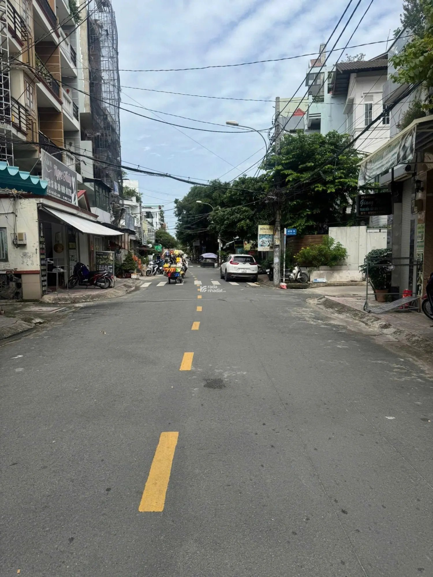 BÁN NHÀ MẶT TIỀN ĐÔ ĐỐC LONG ,TÂN PHÚ , GIÁ 6.05 TỶ