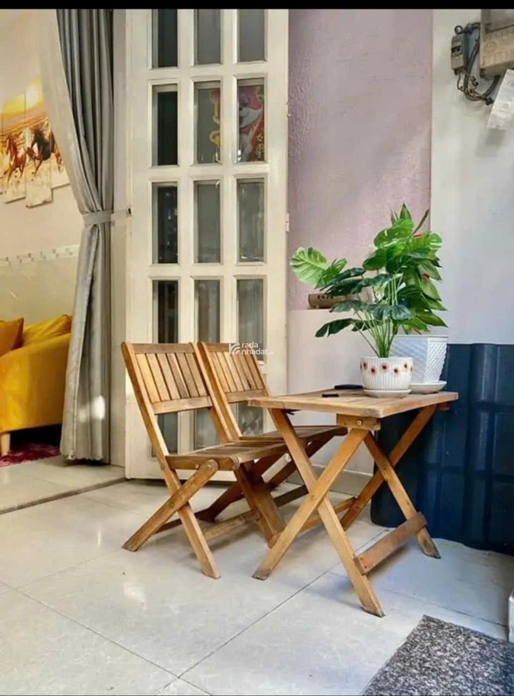 BÁN NHÀ CHIẾN LƯỢC 40M2 3PN 4.X TỶ HẺM XE HƠI THÔNG BÌNH TRỊ ĐÔNG A BÌNH TÂN