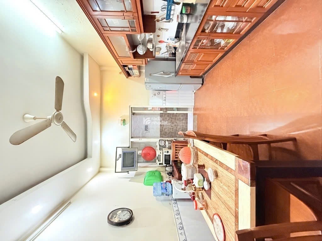 BÁN NHÀ HẺM XE HƠI TÔ HIẾN THÀNH QUẬN 10- 3.7x17-13.5 tỷ 